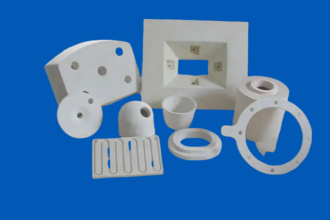 户县陶瓷纤维异形件